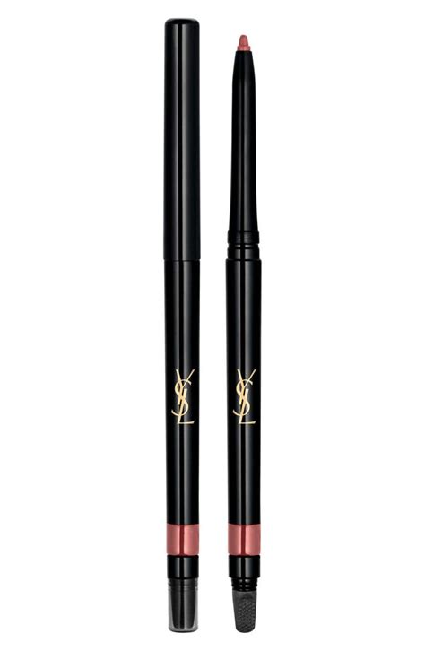 ysl dessin des levres lip liner pencil|Yves Saint Laurent Beaute Dessin Des Levres Lip Liner Pencil.